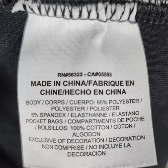 NWT Women's Nike Velour Joggers - Picture 7 of 9